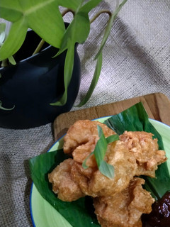 Foto resep Bakso Goreng Sasa