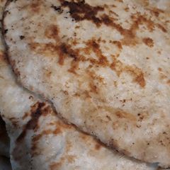 Twilight Flatbread A picture of Twilight Flatbread.