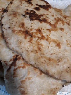 A picture of Twilight Flatbread.