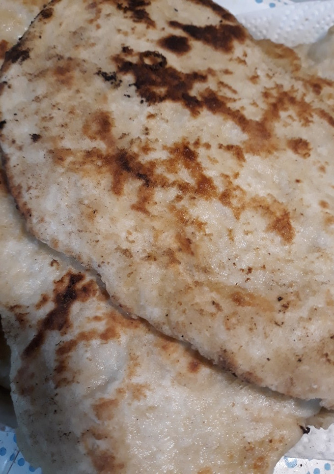 A picture of Twilight Flatbread.