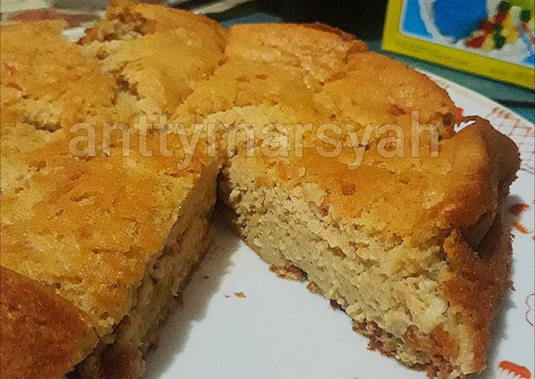 7 Resep: Mango cake low kalori Anti Gagal!