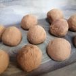Trufas de chocolate💕🌈