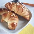 Cornetti sfogliati