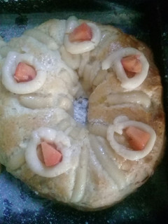 Una foto de Rosca de Pascua