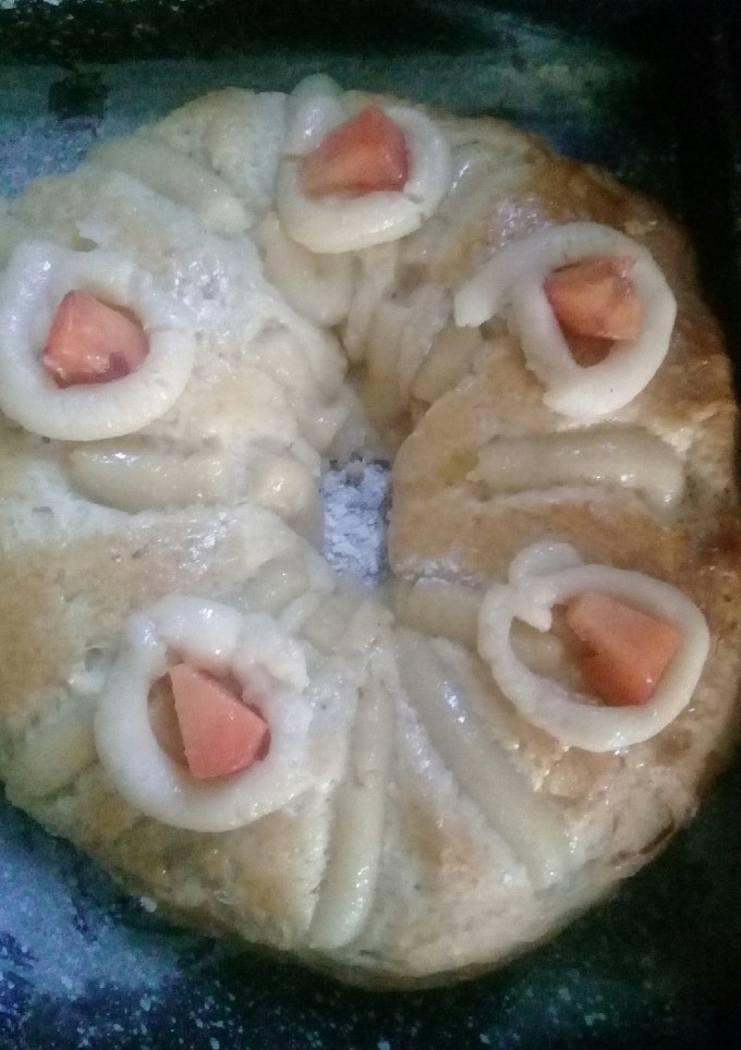 Una foto de Rosca de Pascua