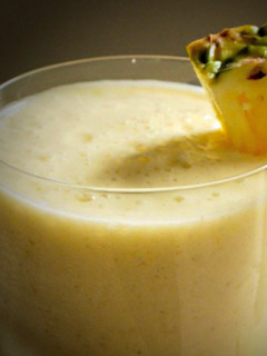 Una foto de Piña Colada