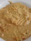 Pavo con almendras keto