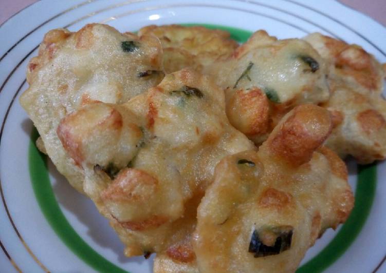 Gorengan tahu MURAH SIMPLE
