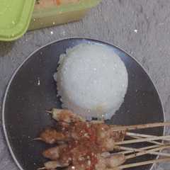 04. Sate Taichan রেসিপির প্রধান ছবি