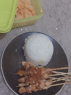 Foto resep 04. Sate Taichan