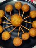 Vrat ke liye aloo lolipop