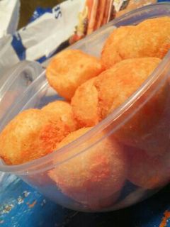 Foto resep Potato Cheese Ball