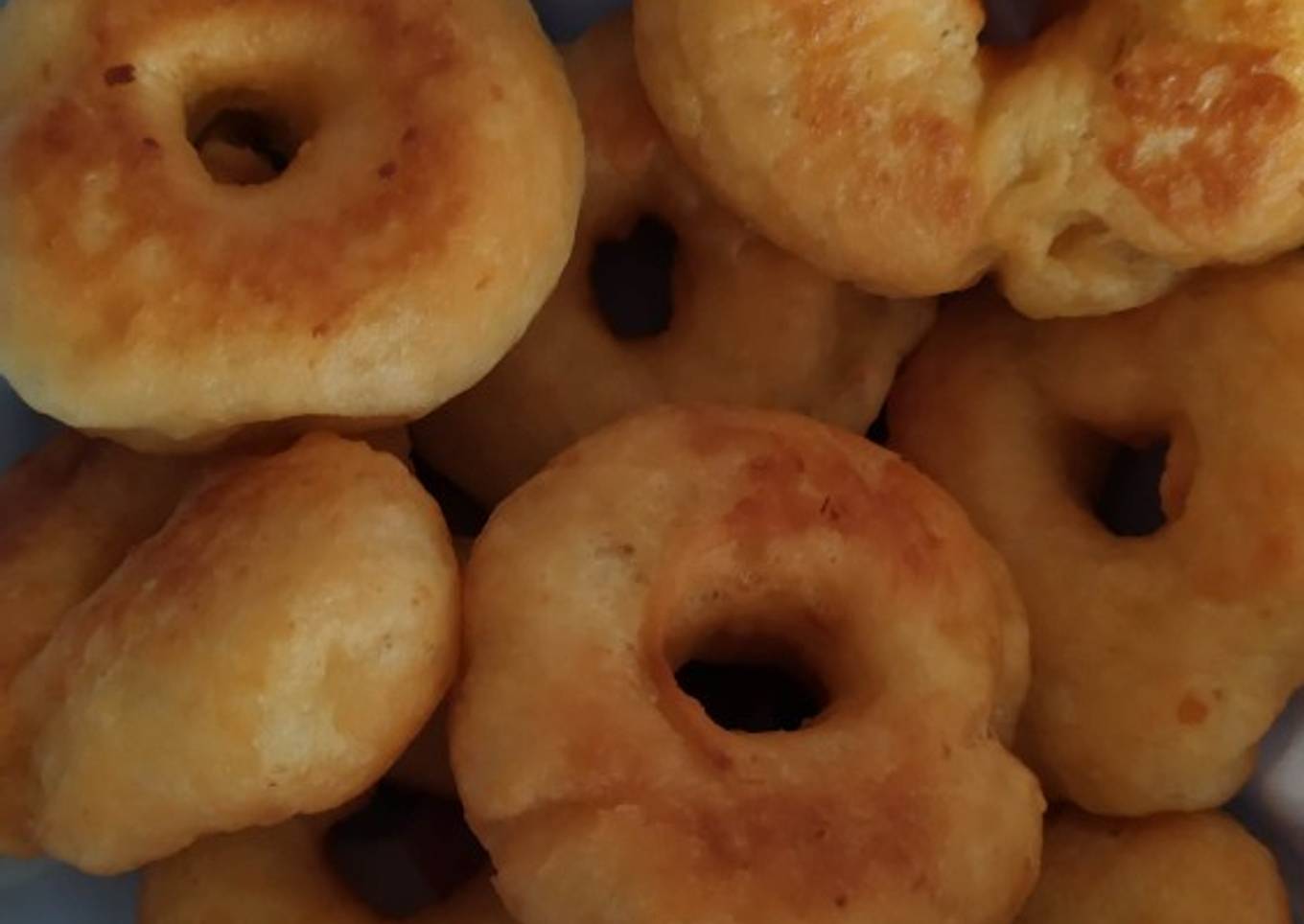 Donat Kentang (Frozen)