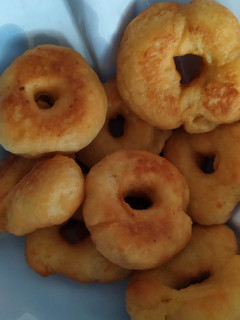 Foto resep Donat Kentang