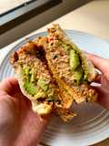 Sushi Bake Sandwich