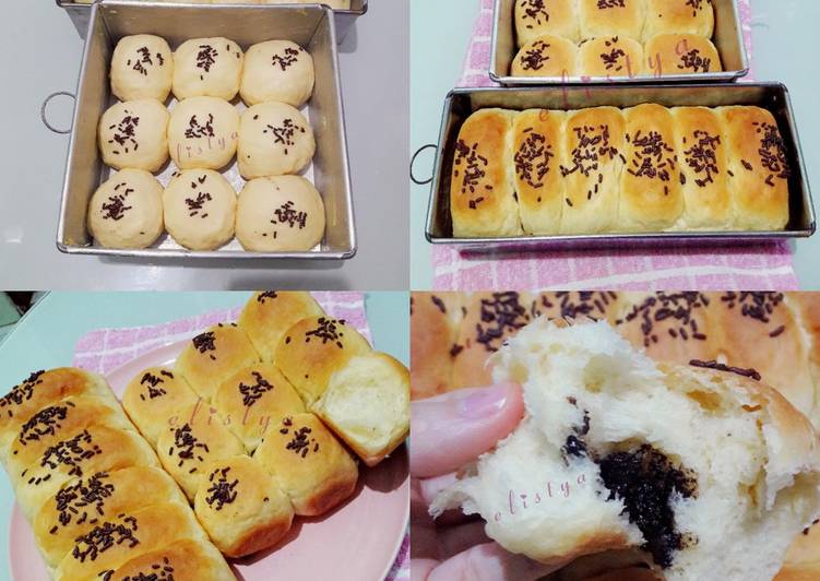 Cara Gampang Menyiapkan Basic Bread (bisa dipanggang or digoreng) yang Menggugah Selera