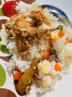 Foto resep Masak Nasi Ayam