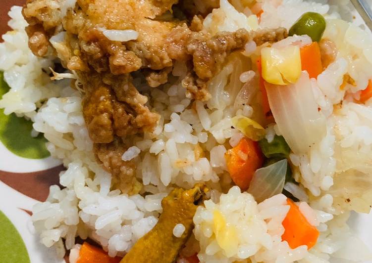 Rahasia Memasak Masak Nasi Ayam Yang Gurih