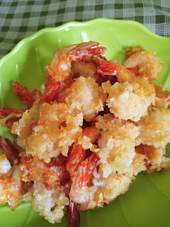 Foto resep Udang Goreng Renyah