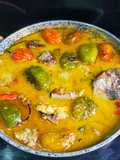 Lodeh Tongkol cabe Gendot