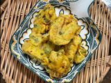 Cucur Tempe (Tempe Mendoan)