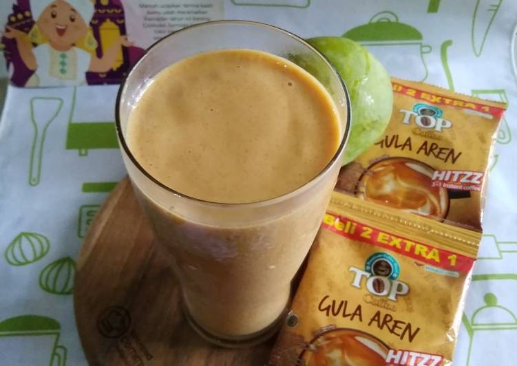 Mango Coffe Creamy