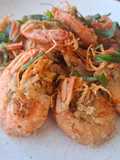 Udang Tepung Tipis Crunchy Ala Tips Chef MBG