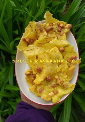 Foto resep Peyek Kacang