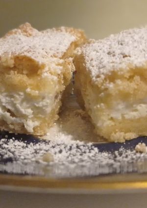 Falusi túrós pite 💁 recept fotója