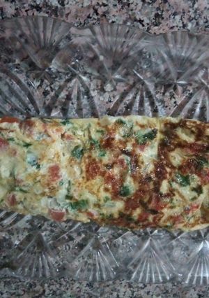Une photo de Omlette