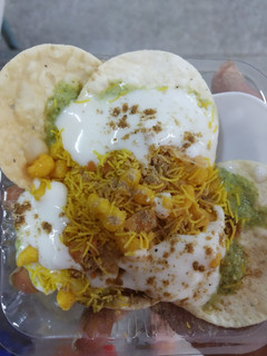પાપડ ચાટ (Papad Chaat Recipe in Gujarati) રેસીપી મુખ્ય ફોટો