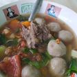 Sop Iga Bakso