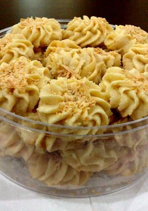 Foto resep Sagu Keju