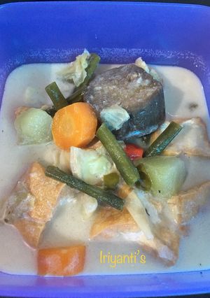 Foto resep Lodeh Ceria