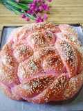 Challah Bread (Breaded Bread)