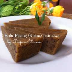 รูปของ Bolu Pisang (Kukus) Istimewa