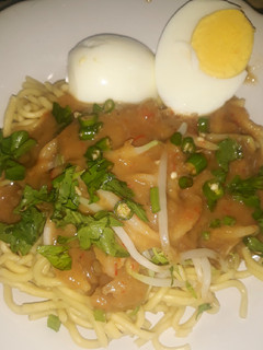 Foto resep Mie lendir mantul