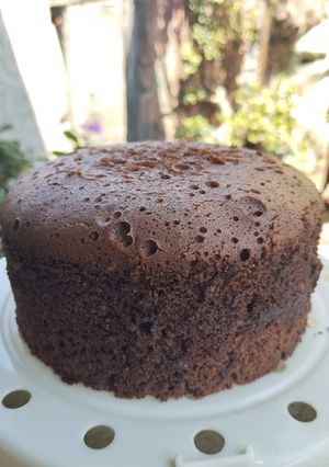 Foto resep Bolu kukus coklat