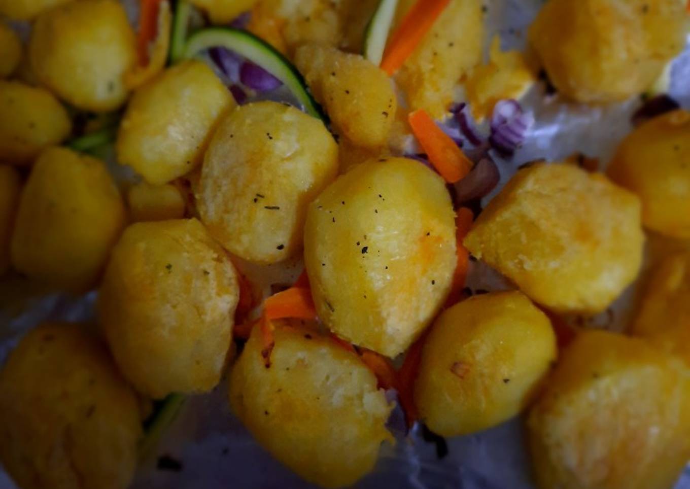 Roast Potatoes