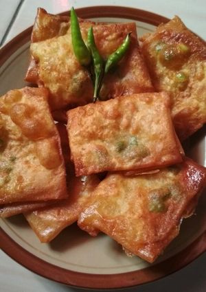 Foto resep Martabak telor mini