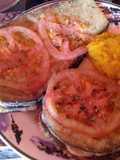 Tapaditos de berenjenas