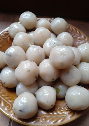 Foto resep Cilok mantul