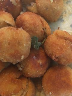 Foto di Polpette patate e tonno