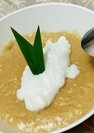 Foto resep Bubur merah putih