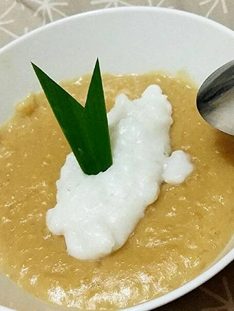 Langkah Gampang Menyiapkan Resep Bubur merah putih yang Menggugah Selera Anti Ribet, Lezat Sekali