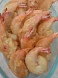 Udang goreng tepung