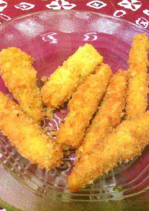 Foto resep Nugget ayam simple