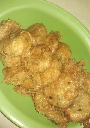 Foto resep 02.Perkedel Kentang
