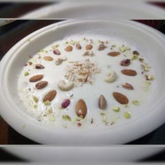 A picture of Chawal ki kheer.