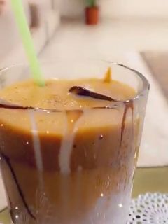 صورة لوصفة سبانش لاتيه ☕️